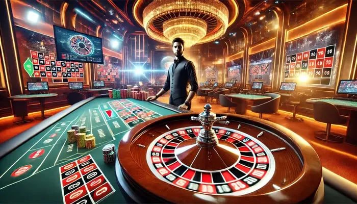 iwang Daftar iwang untuk akses Speed Baccarat